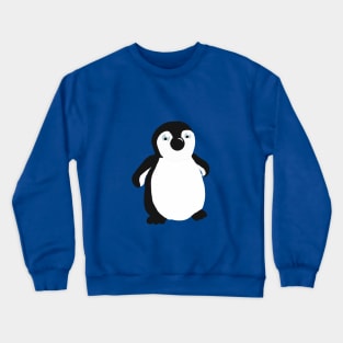 small penguin Crewneck Sweatshirt